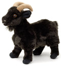 Peluche Chèvre de Montagne Noire