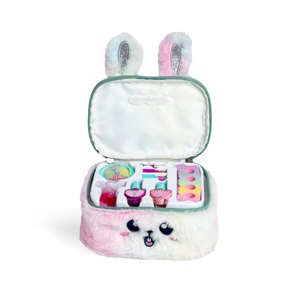 Circus fur makeup vanity