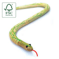 WOODEN SNAKE