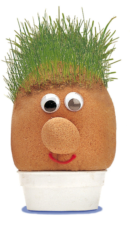 GRASS HEAD