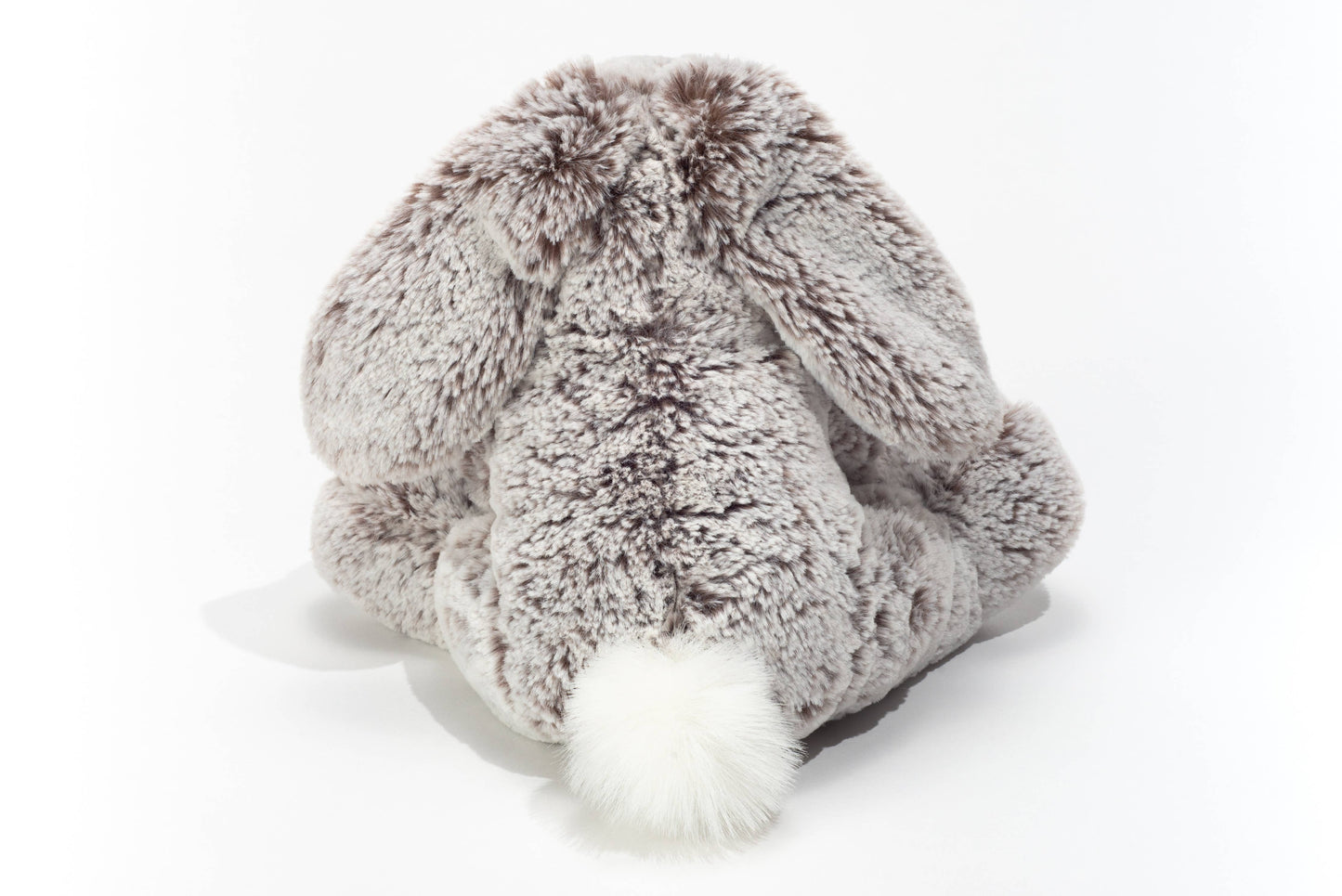 Grey Rabbit Plush Toy