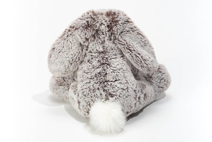 Grey Rabbit Plush Toy