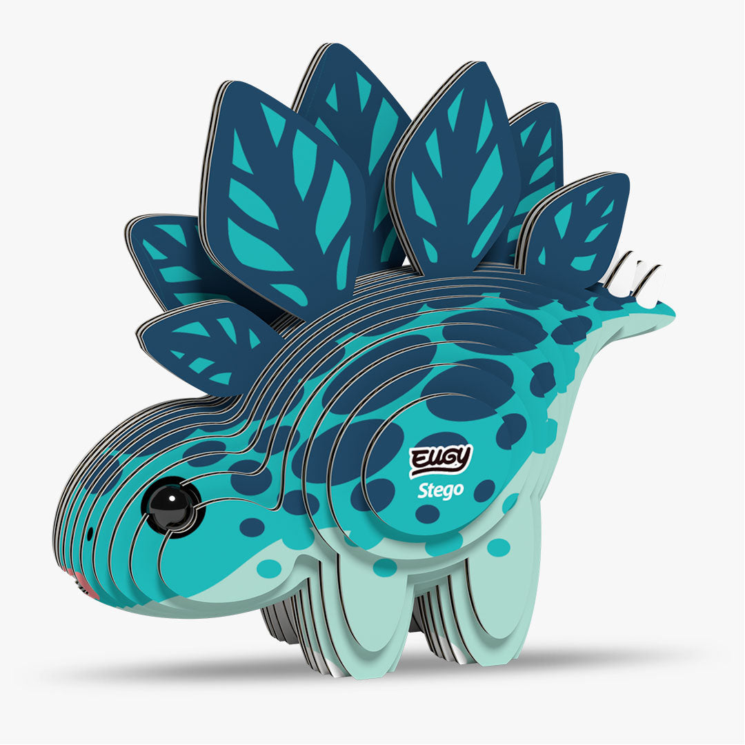 007 Stegosaurus
