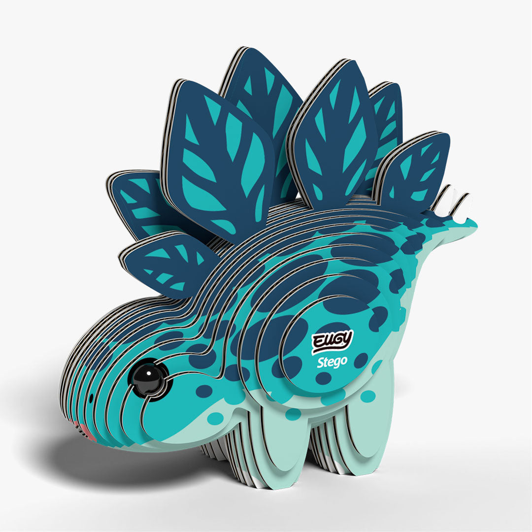 007 Stegosaurus