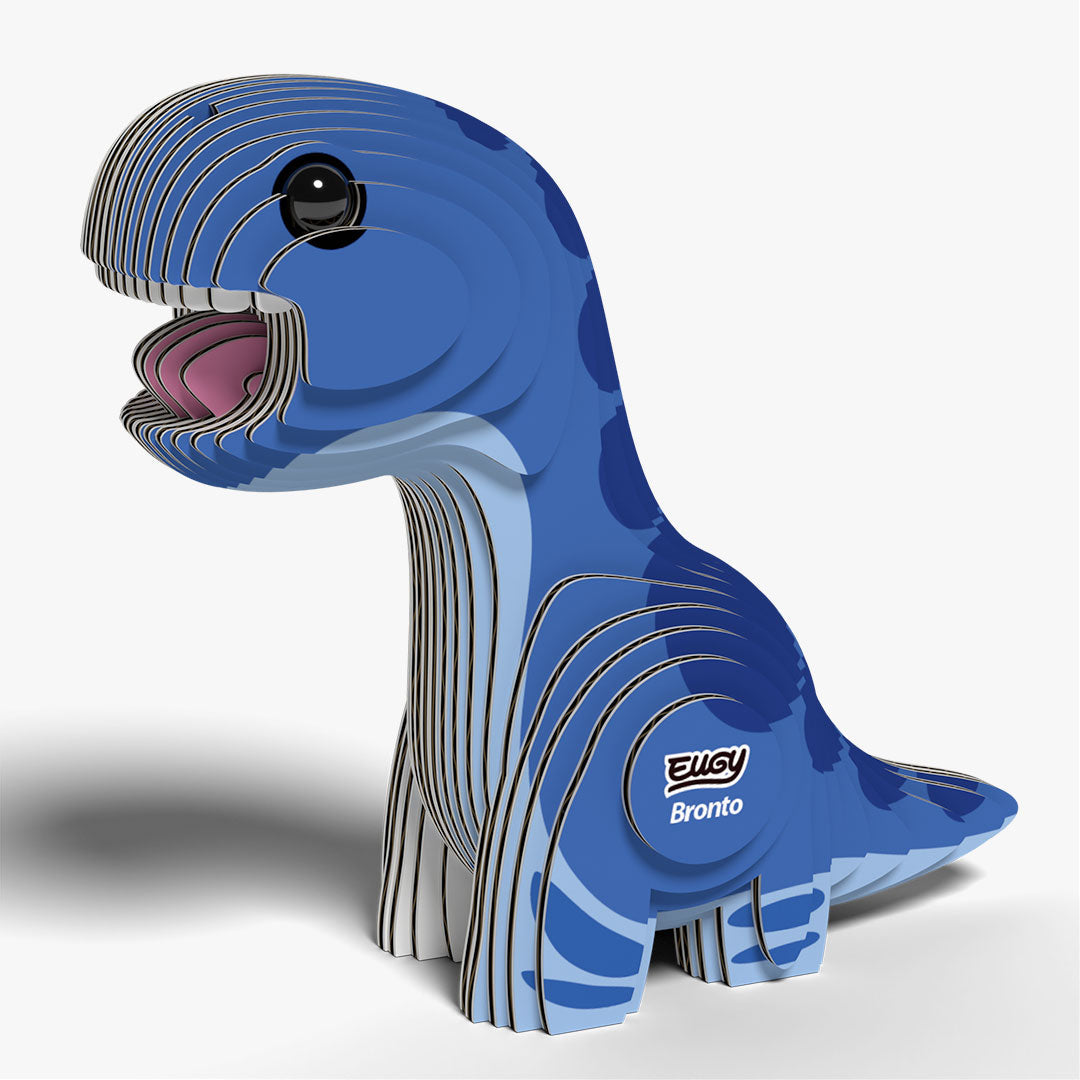 008 Brontosaurus