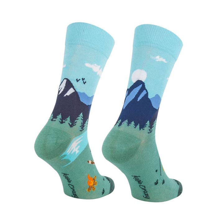 Camping Socks