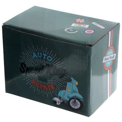 Mug Scooter Retro “Speed King”