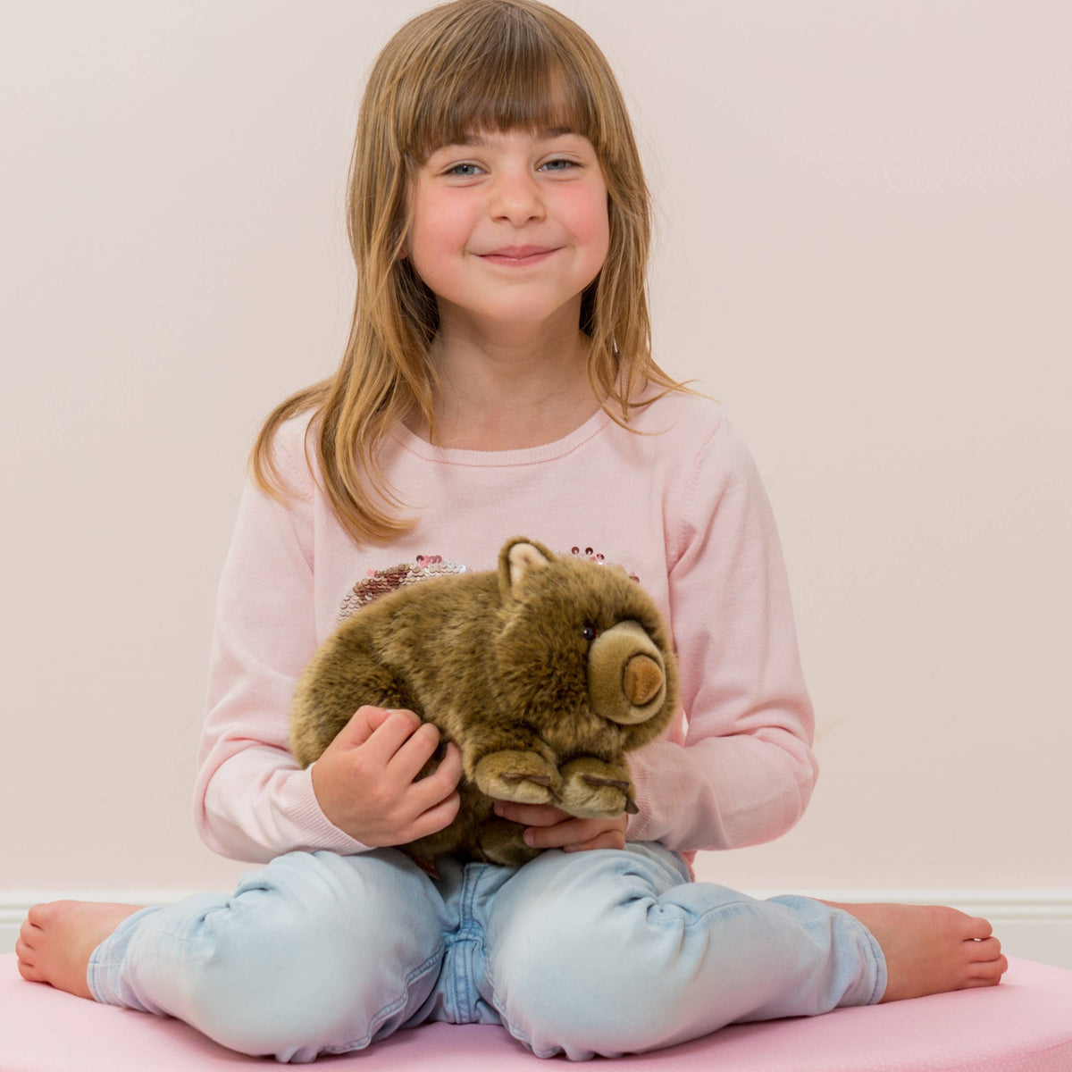 Wombat Plush