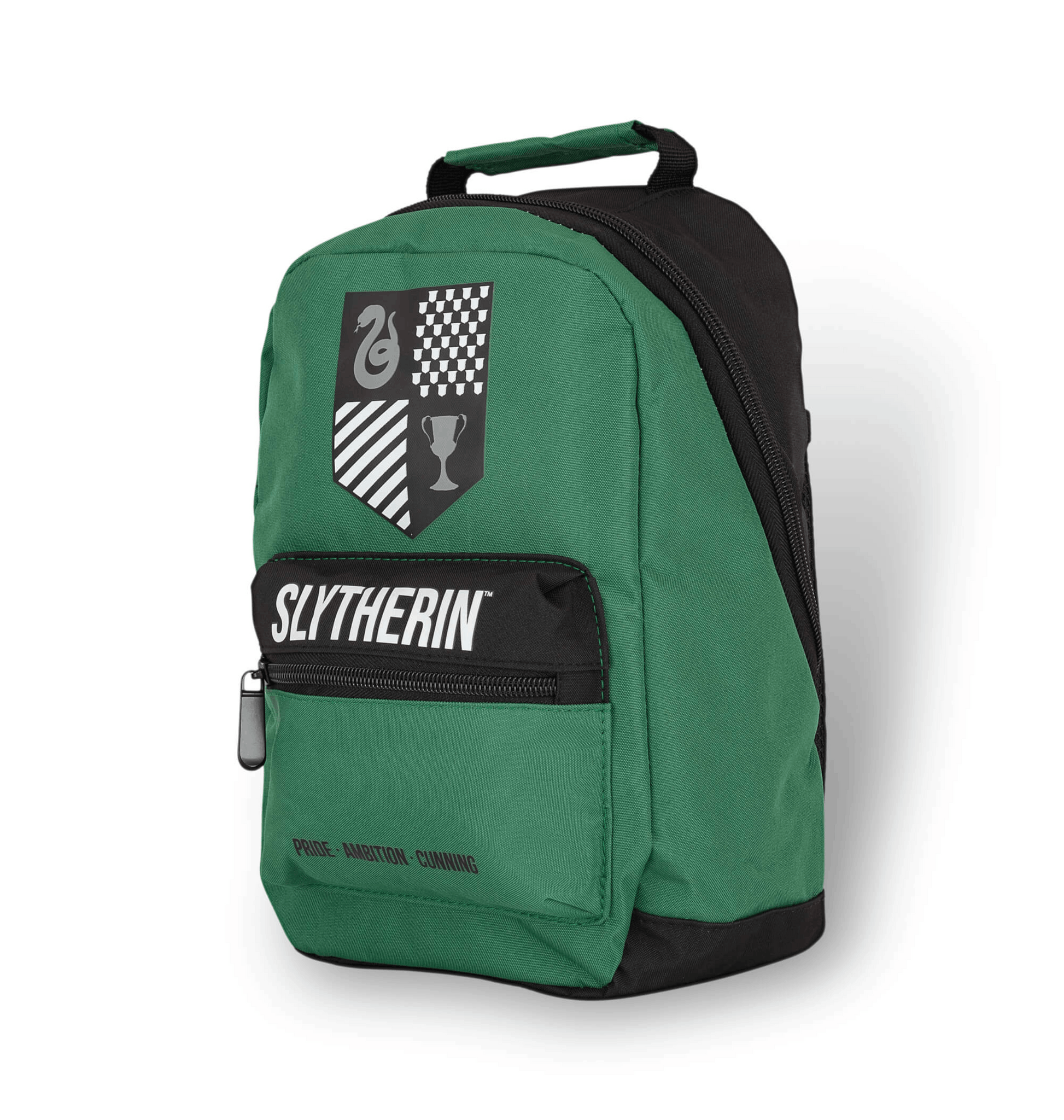 Sac à déjeuner isotherme Harry Potter Serpentard