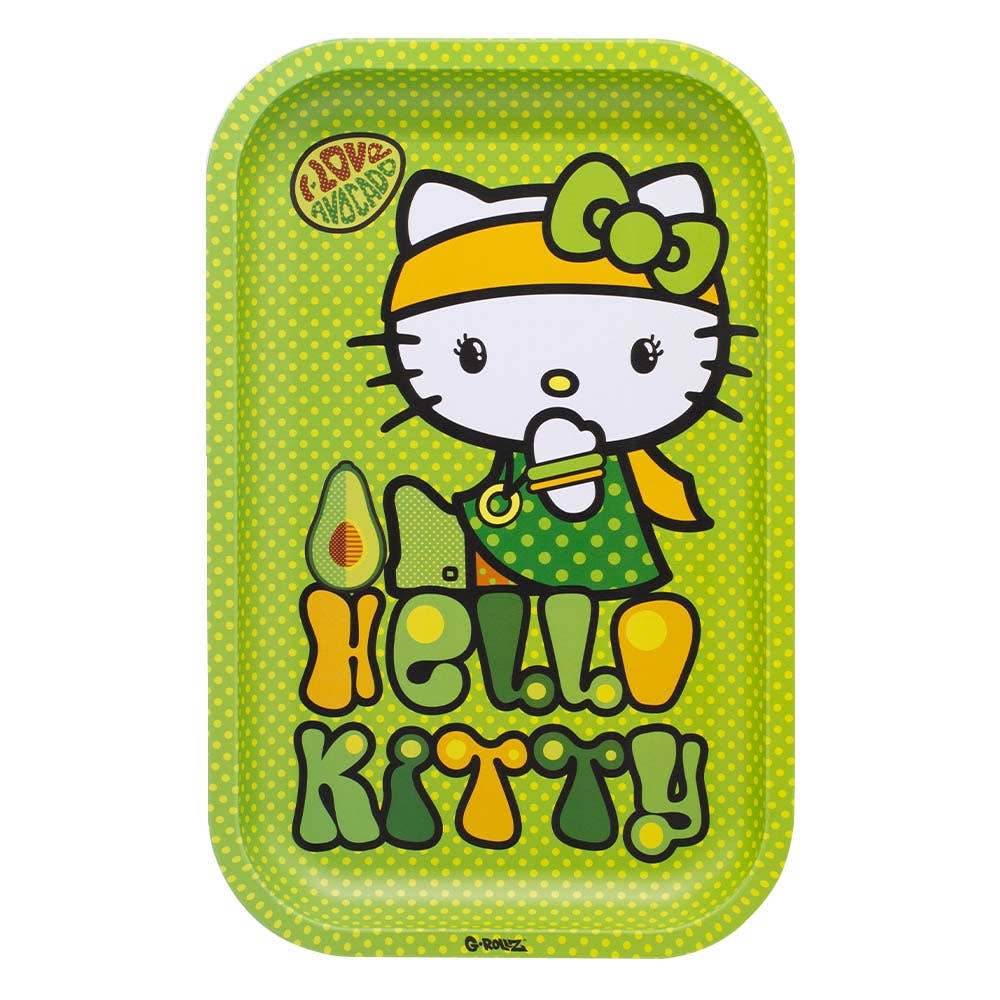 Medium Hello Kitty™ Avocado Platter