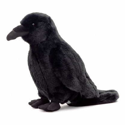 Crow Plush Toy