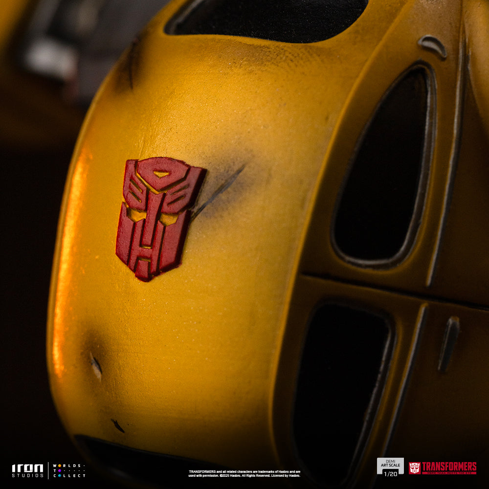Statue Bumblebee - Transformers - Demi Art Scale 1/20