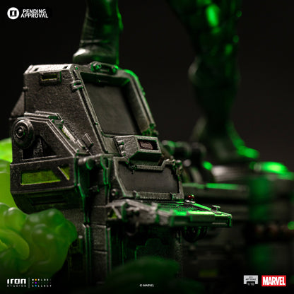 Pre-Order - Scorpion Statue - Spider-Man vs Villains Diorama - BDS Art Scale 1/10 - Iron Studios