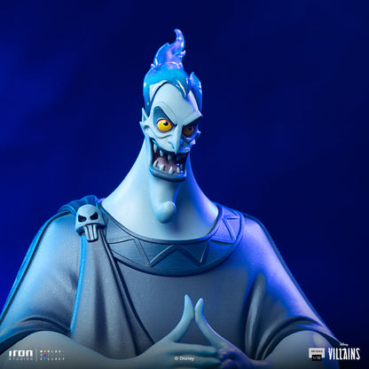 Pre-Order - Hades Regular Statue - Disney's Villains - Art Scale 1/10 - Iron Studios