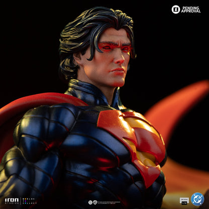 Pre-Order - Superman Absolute Statue – DC Comics – Art Scale 1/10 – Iron Studios