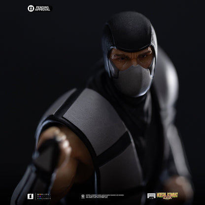 Smoke Statue (Ninjas Collection) - Mortal Kombat - Art Scale 1/10 - Iron Studios