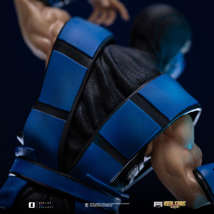 Sub-Zero Statue (Ninjas Collection) - Mortal Kombat - Art Scale 1/10 - Iron Studios