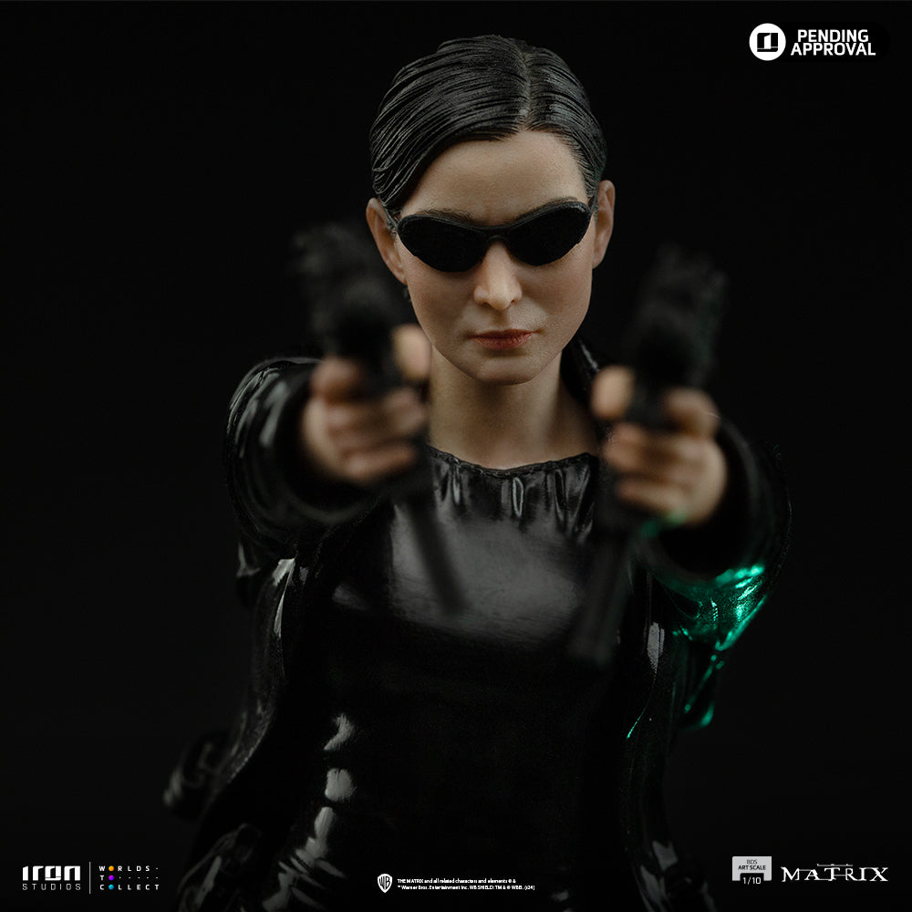 Statue Trinity - Matrix - Art Scale 1/10