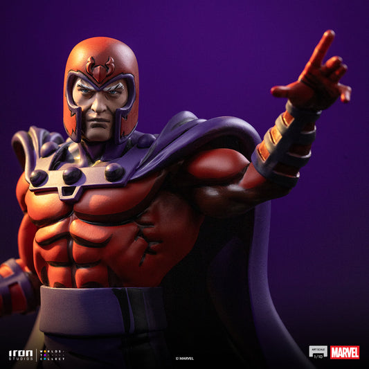 Magneto Statue - X-Men 97 - Art Scale 1/10 - Iron Studios