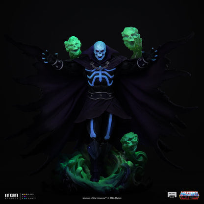 Statue Scareglow - Masters of the Universe - Art Scale 1/10