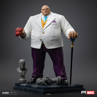 Pre-Order - Kingpin Statue - Marvel Comics - Art Scale 1/10 - Iron Studios