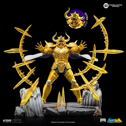 Statue Taurus Aldebaran - Saint Seiya - Art Scale 1/10