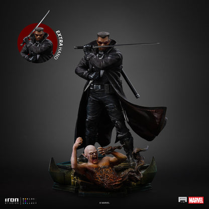 Statue Blade - Marvel Comics - Art Scale 1/10