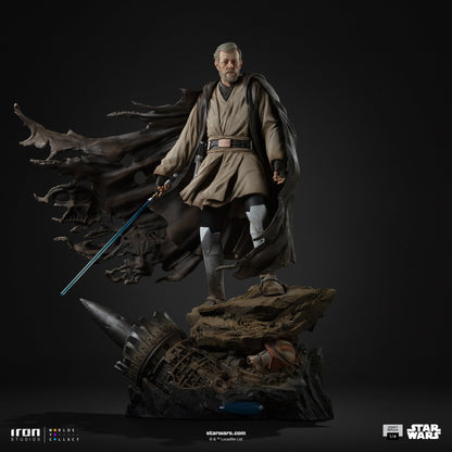 Obi-Wan Statue (Signatures) – Star Wars – Legacy Replica 1/4 – Iron Studios