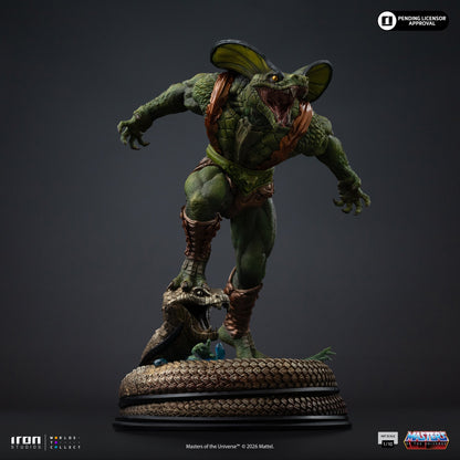 Pre-Order - Kobra Khan Statue - Masters of the Universe - Art Scale 1/10 - Iron Studios