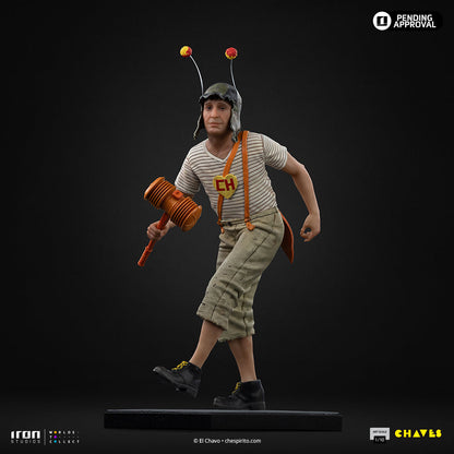 Pre-Order - Chaves (Chapolin ver.) Statue – Art Scale 1/10 – Iron Studios