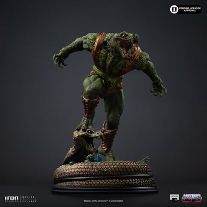 Pre-Order - Kobra Khan Statue - Masters of the Universe - Art Scale 1/10 - Iron Studios