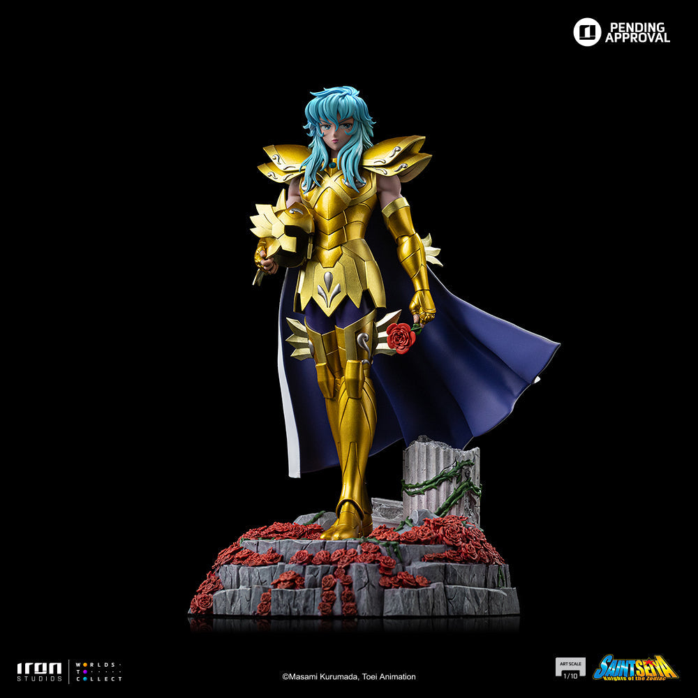 Statue Pisces Aphrodite - Saint Seiya - Art Scale 1/10