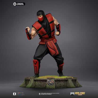 Ermac Statue (Ninjas Collection) - Mortal Kombat - Art Scale 1/10 - Iron Studios