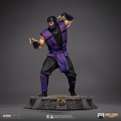 Rain Statue - Mortal Kombat - Art Scale 1/10 - Iron Studios