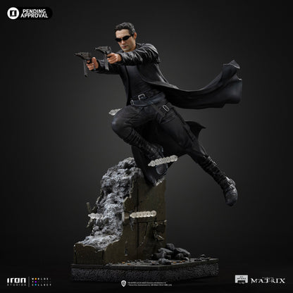 Statue Neo - Matrix - Art Scale 1/10