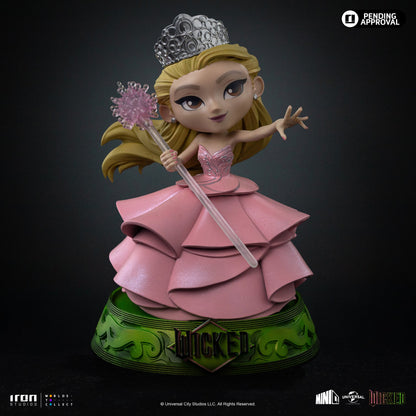 Pre-Order - Glinda Statue - Wicked - MiniCo - Iron Studios