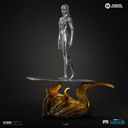 Pre-Order - Silver Surfer Statue - Fantastic Four - Art Scale 1/10 - Iron Studios