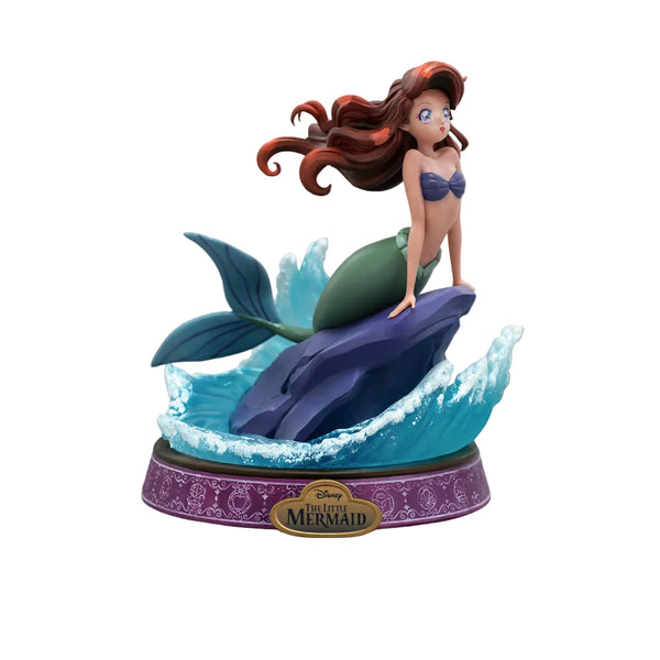 Ariel Statue - Disney's Princess Animated Icons - Disney Classics