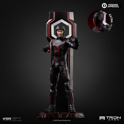 Statue Ares - Tron: Ares - Art Scale 1/10