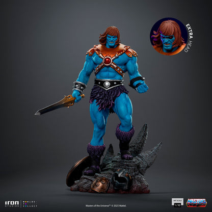 Statue Faker (Variant) - Masters of the Universe - Art Scale 1/10
