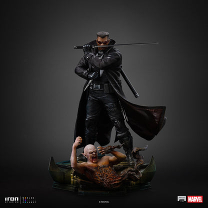 Statue Blade - Marvel Comics - Art Scale 1/10