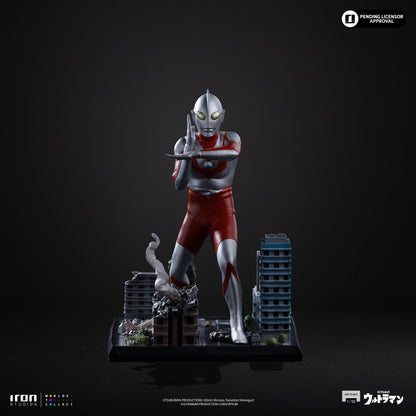 Pre-Order - Ultraman Statue - Ultraman - Art Scale 1/10 - Iron Studios