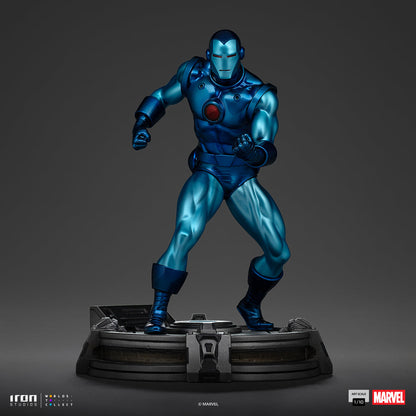 Iron Man Stealth Statue - Marvel Comics - Art Scale 1/10 - Iron Studios