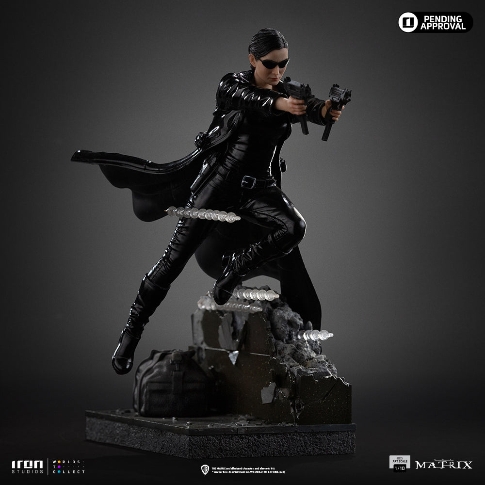 Statue Trinity - Matrix - Art Scale 1/10