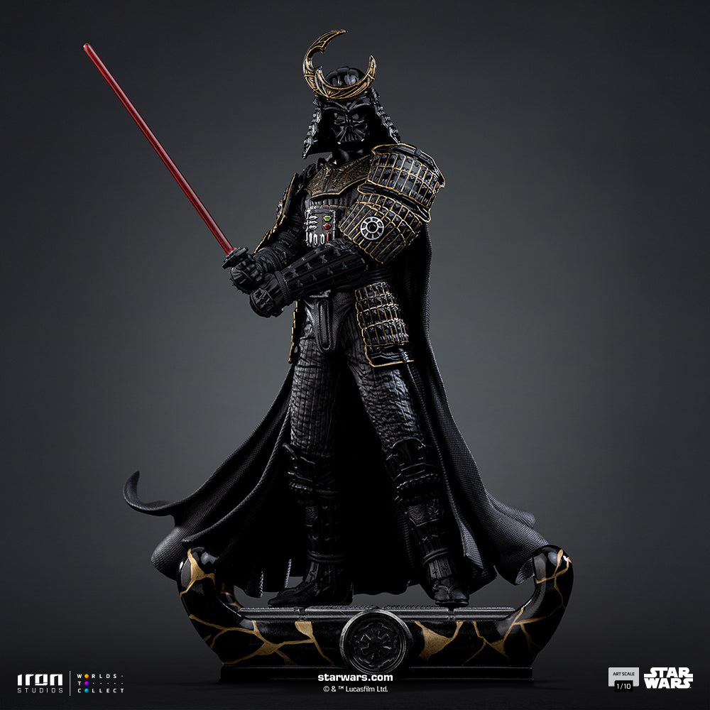 Darth Vader (Original Samurai Concept) Statue - Star Wars - Art Scale 1/10