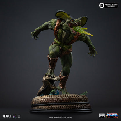 Pre-Order - Kobra Khan Statue - Masters of the Universe - Art Scale 1/10 - Iron Studios