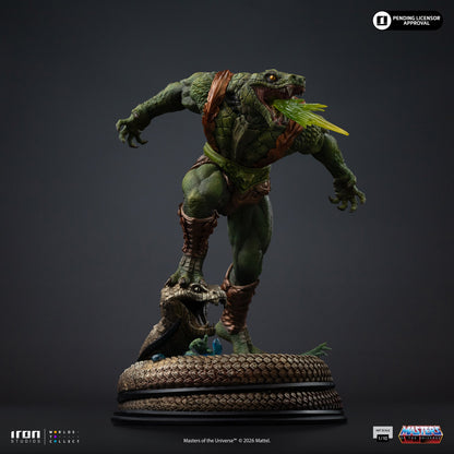 Pre-Order - Kobra Khan Statue - Masters of the Universe - Art Scale 1/10 - Iron Studios