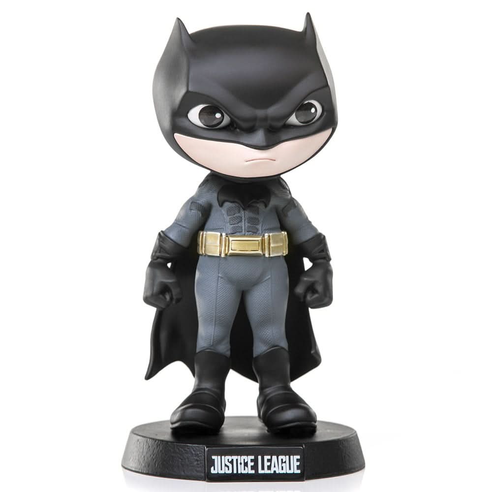 Batman Statue - Justice League - MiniCo - Iron Studios