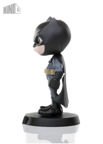 Batman Statue - Justice League - MiniCo - Iron Studios