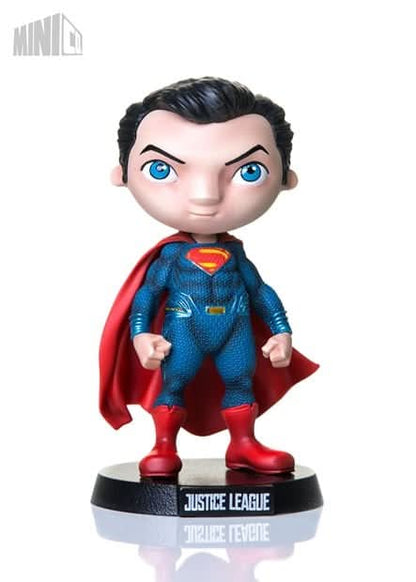 Superman Statue - Justice League - MiniCo - Iron Studios